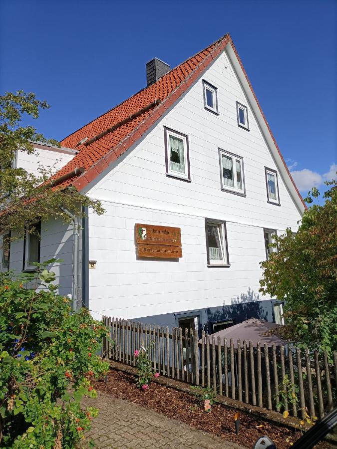 Ferienwohnungen Untermuehle, Rothenbergerstr. 12 Altenau  Extérieur photo