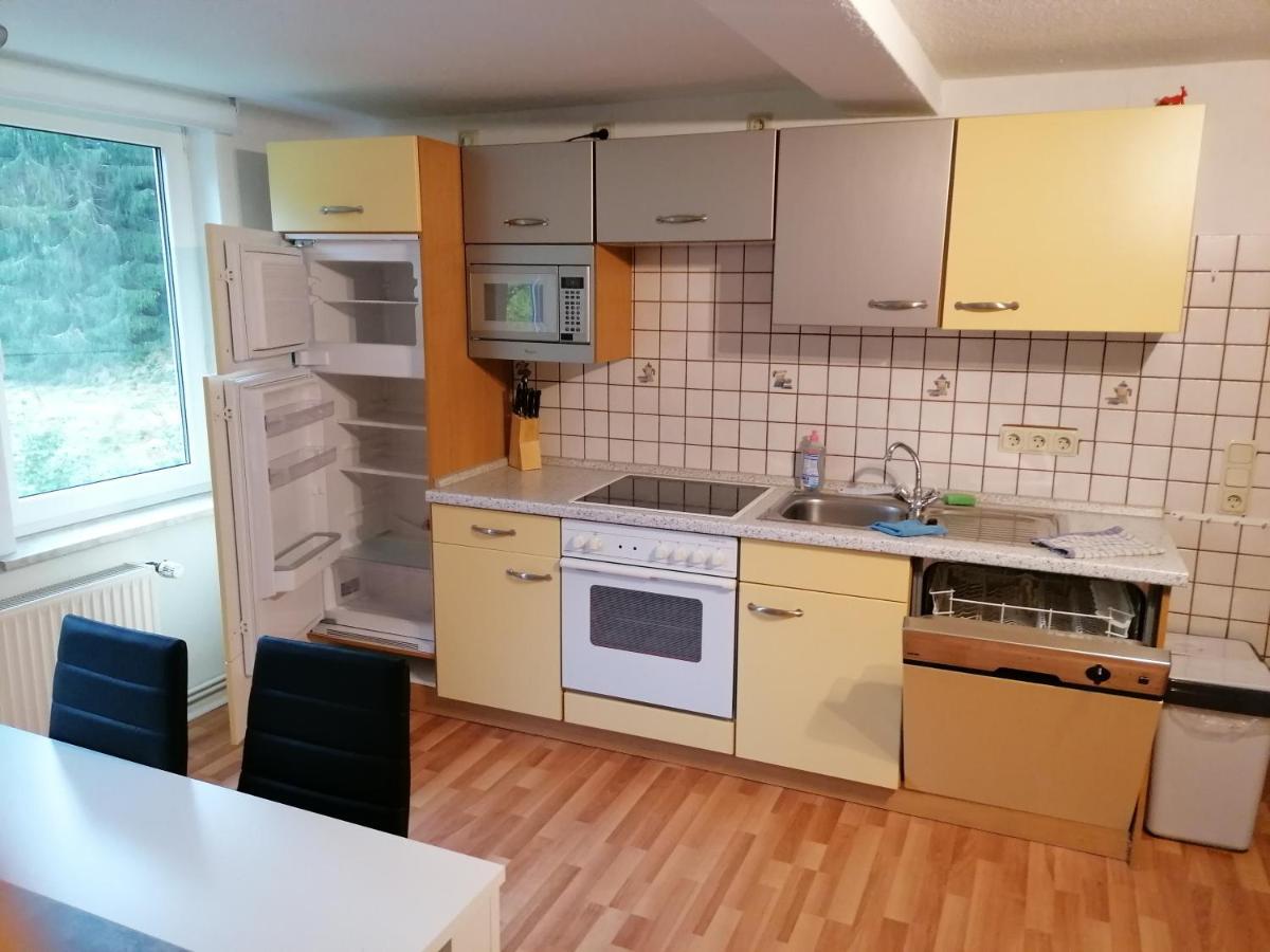 Ferienwohnungen Untermuehle, Rothenbergerstr. 12 Altenau  Extérieur photo